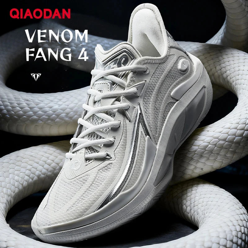 Qiaodan Duya 4.0 Chaussures de Basketball Homme – CLEVI Paris