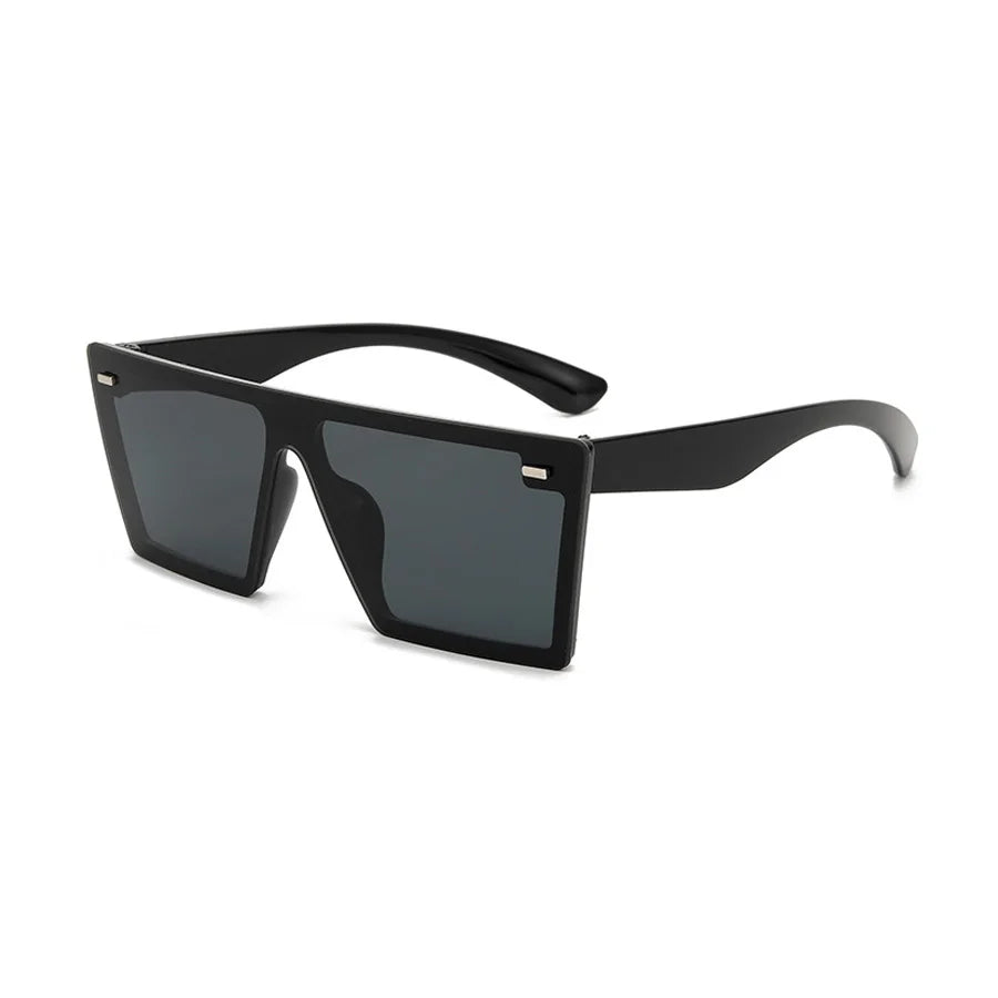 Lunettes femme oversize rétro Y2K – CLEVI Paris