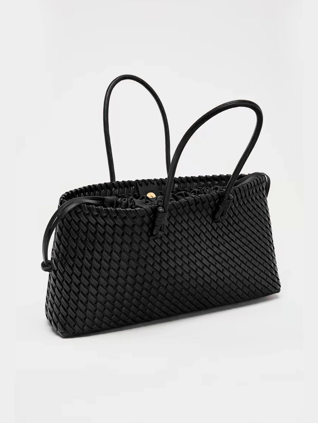 Sac Cabas Tressé Grande Capacité | Sac à Main & Épaule Femme – CLEVI Paris