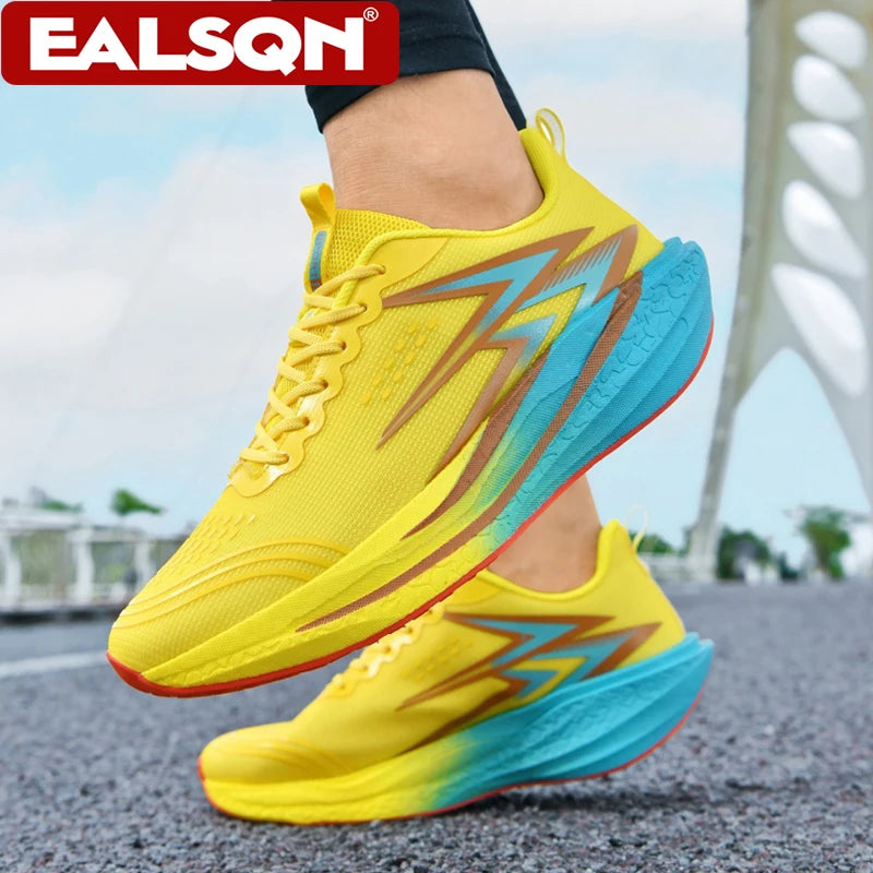 Baskets Running Respirantes Homme Légères – CLEVI Paris