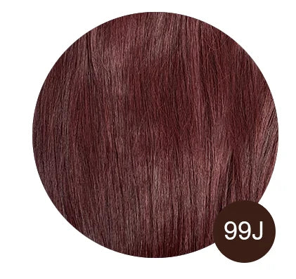 Extensions clip-in cheveux humains 7 pièces – CLEVI Paris