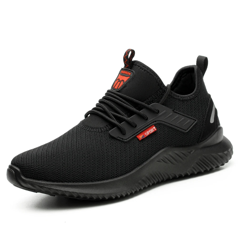 Chaussures de Sécurité Embout Acier Homme – CLEVI Paris