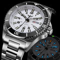 Montre YELANG V1031 Diver Automatique Homme Saphir Miyota 8205 300M – CLEVI Paris