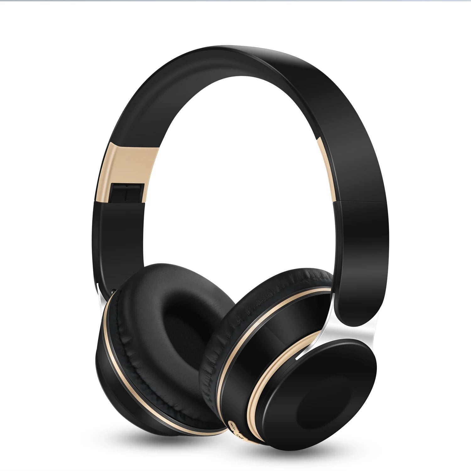 CATASSU Casque Bluetooth 5.0 Supra-Auriculaire Carte SD FM Radio 20h – CLEVI Paris