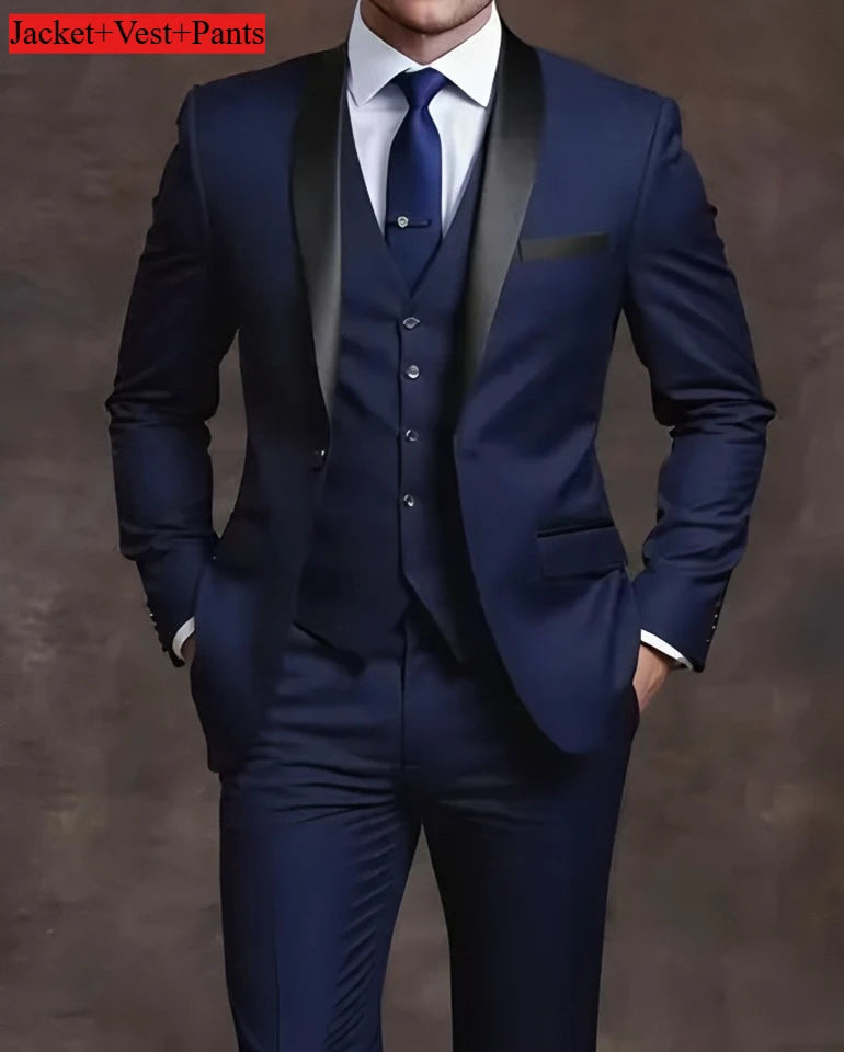 Costume homme pour mariage – CLEVI Paris