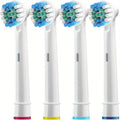 Têtes de Brosse à Dents Compatibles Oral‑B – Lot 4/12/16/20 – CLEVI Paris