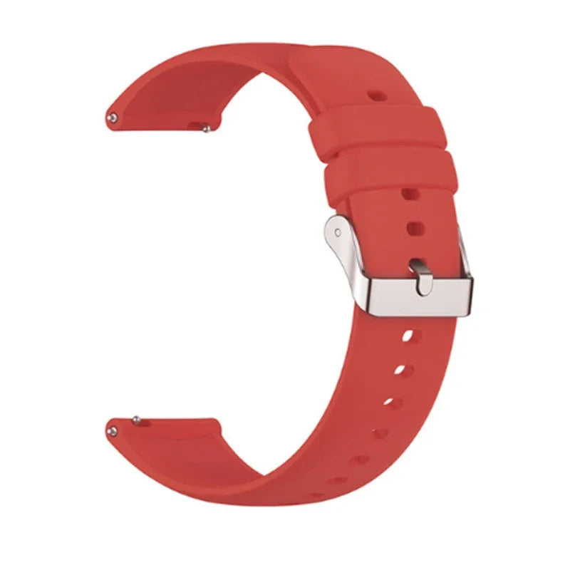 Hot Sell 20MM 22MM Silicone Watch Strap 20/22mm — CLEVI Paris
