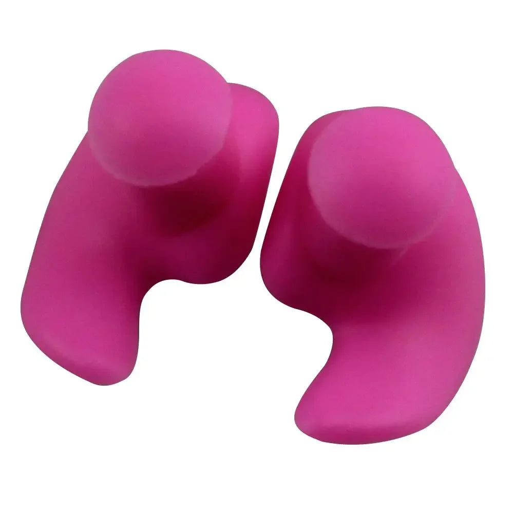 Bouchons d'Oreilles Silicone Imperméables Natation Doux & Portables — CLEVI Paris