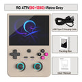 Console de Jeu Portable Anbernic RG477V – Écran 4,7" LTPS, Dimensity 8300, Android 14