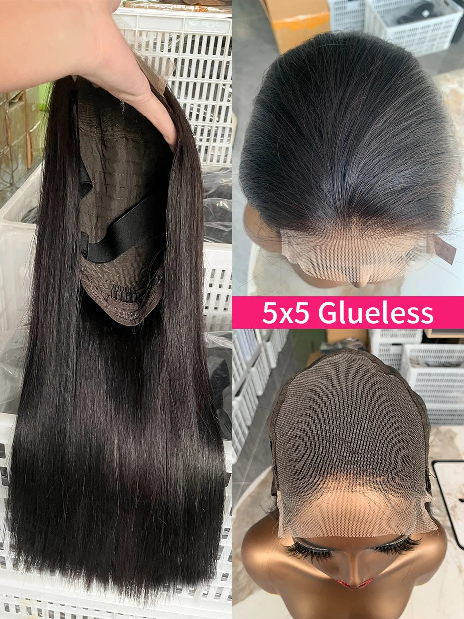 Perruque Lace Frontal Cheveux Humains Vietnamiens 100% – CLEVI Paris