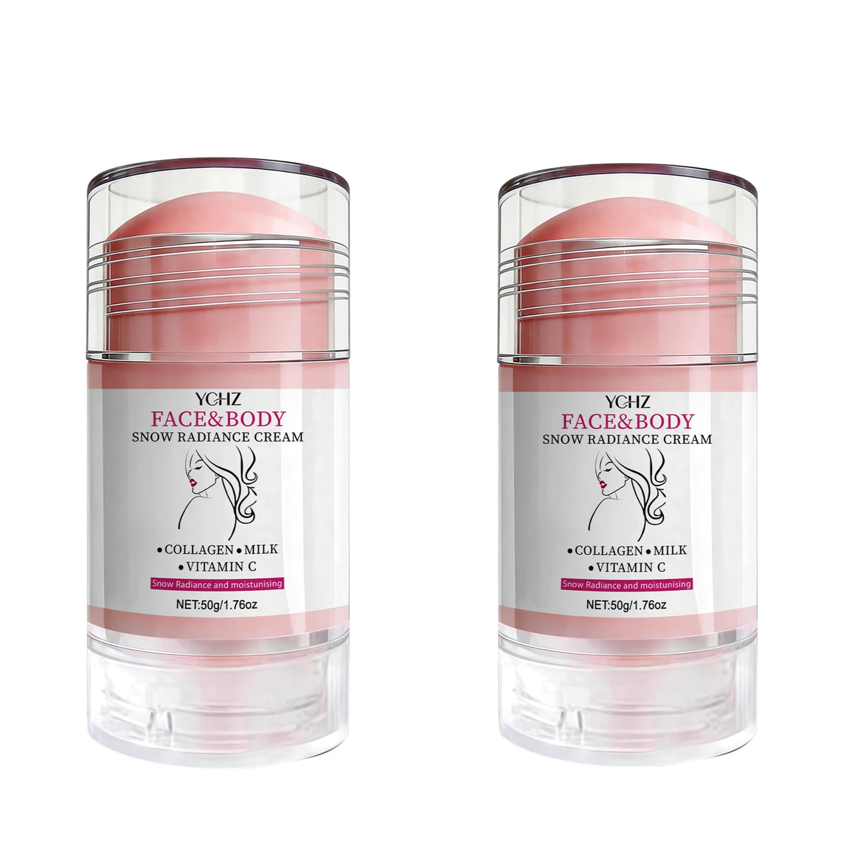 Stick de soin hydratant visage & corps – CLEVI Paris