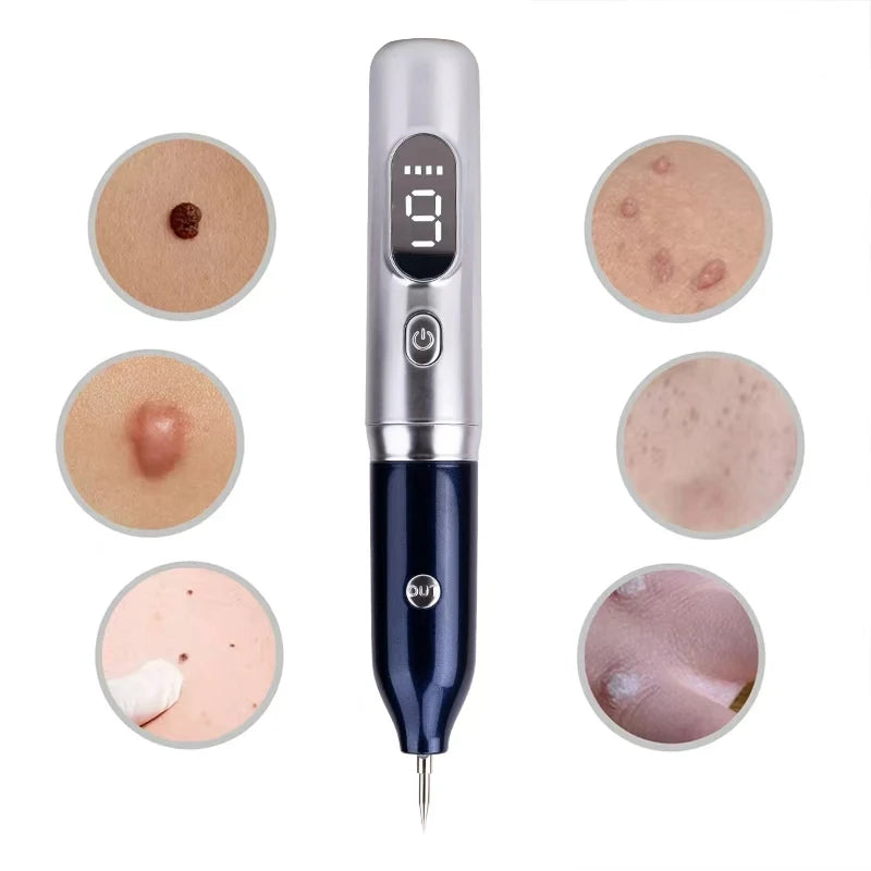 Stylo plasma de soin cutané – CLEVI Paris