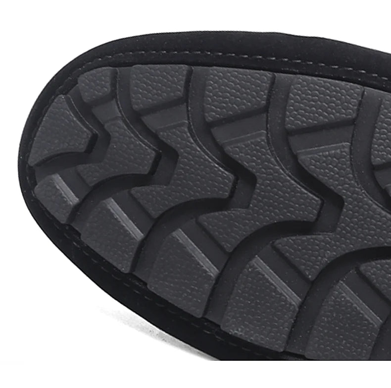 Mocassins Homme à Glands Style Britannique Slip-On | 4 Coloris, Tailles 36-48 – CLEVI Paris