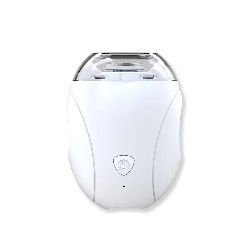 Coupe-Ongles Mini Électrique Silencieux — Bébé, Adulte & Senior — CLEVI Paris