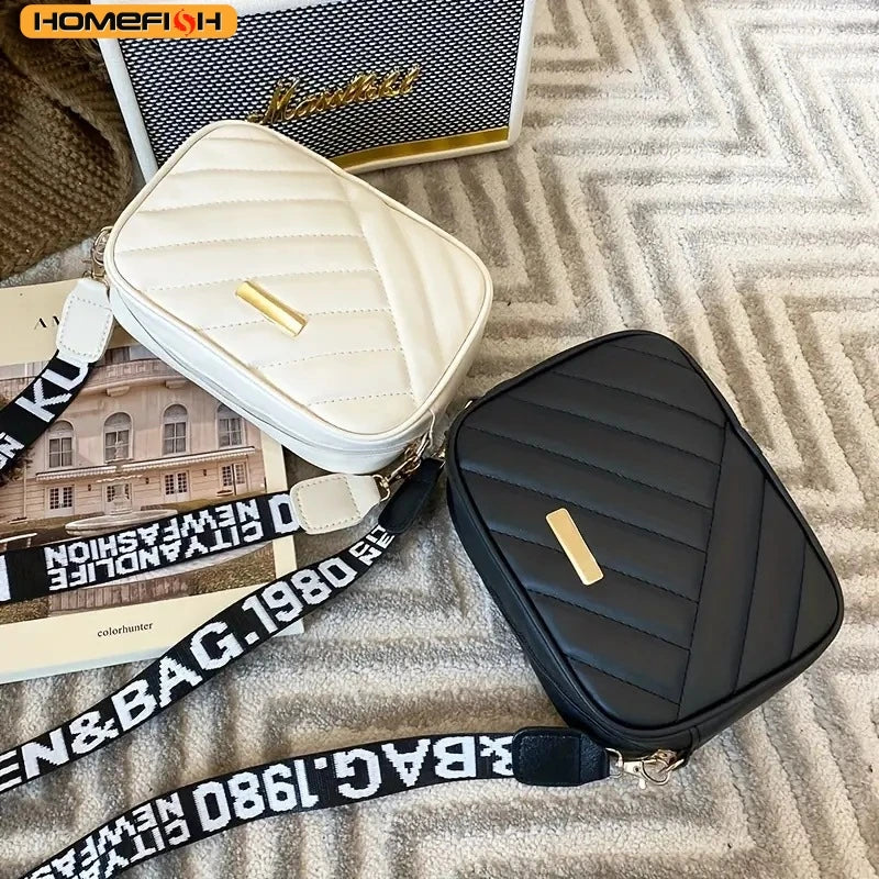 Sac Bandoulière Minimaliste — CLEVI Paris