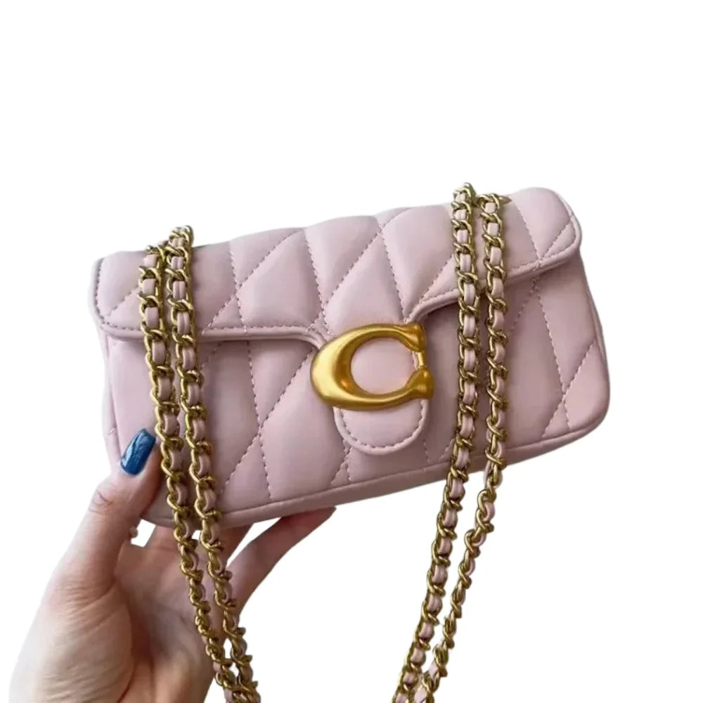 Sac femme rétro à bandoulière réglable – CLEVI Paris