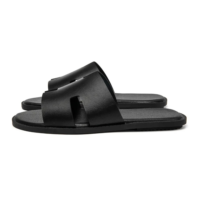 Sandales Homme ENLEN&BENNA – Style Pêcheur Légères Antidérapantes Grandes Tailles