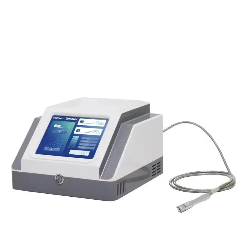 Machine Laser Diode 980nm Varicosités & Veines Araignées YUCAN | 110V / 220V – CLEVI Paris