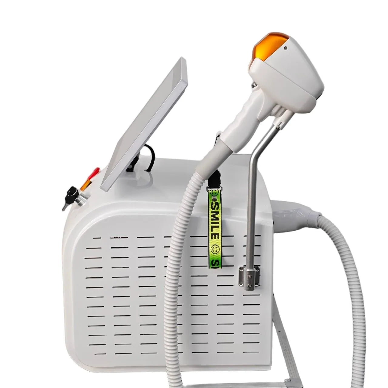 Machine Laser Diode 4000W 4 Longueurs d’Onde 755/808/940/1064nm Épilation Permanente Cryo-Refroidissement – CLEVI Paris