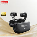 Lenovo LE208 Écouteurs TWS Bluetooth 6.0 ENC 36h Faible Latence 38ms – CLEVI Paris