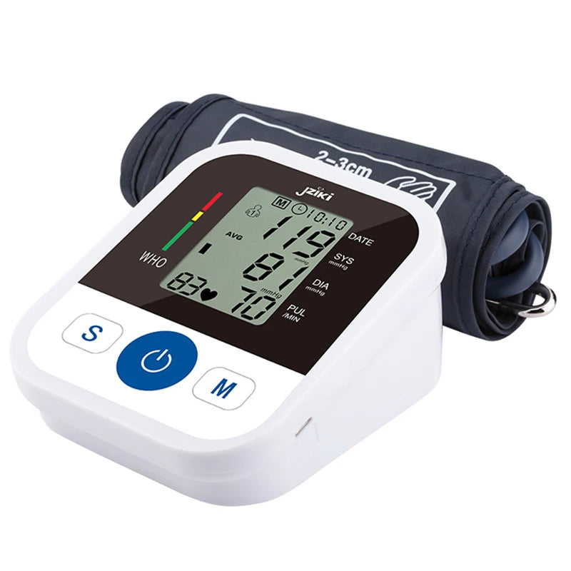 Tensiomètre Bras Automatique & Oxymètre Certifié CE Mémoire – CLEVI Paris
