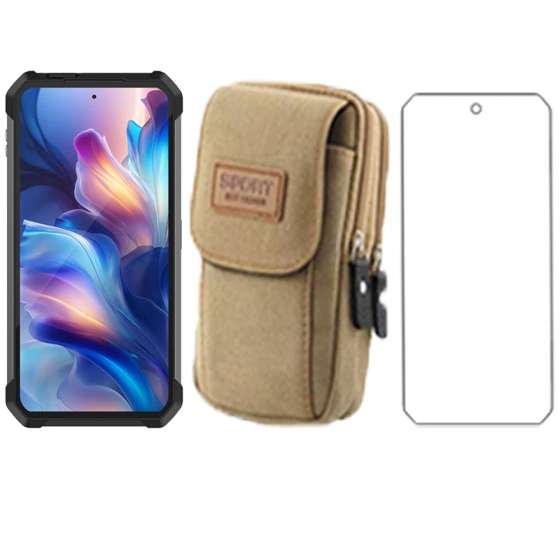 8849 Tank 4 Pro Smartphone Rugged Projecteur DLP 5G Dimensity 8300 3K AMOLED 11600mAh – CLEVI Paris