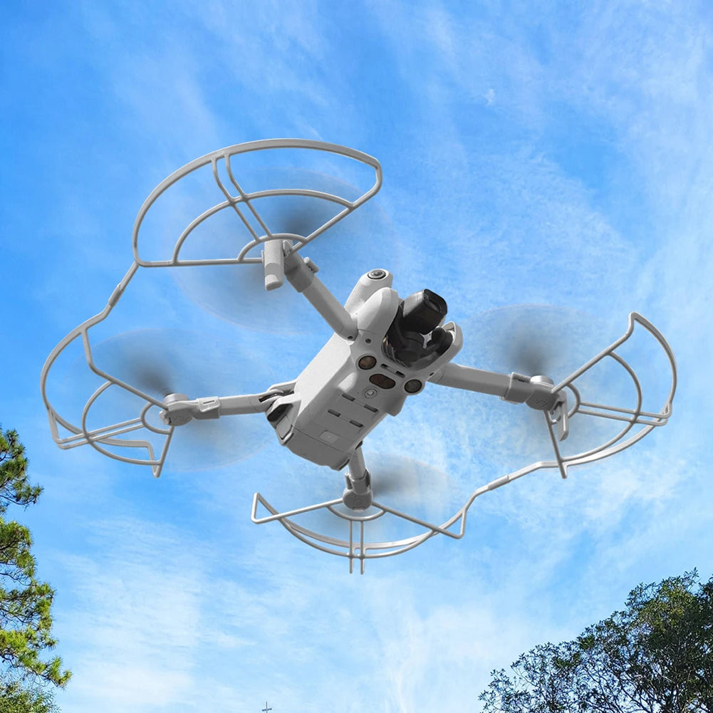 Protège-Hélices à Fixation Rapide pour DJI Mini 4 Pro – CLEVI Paris