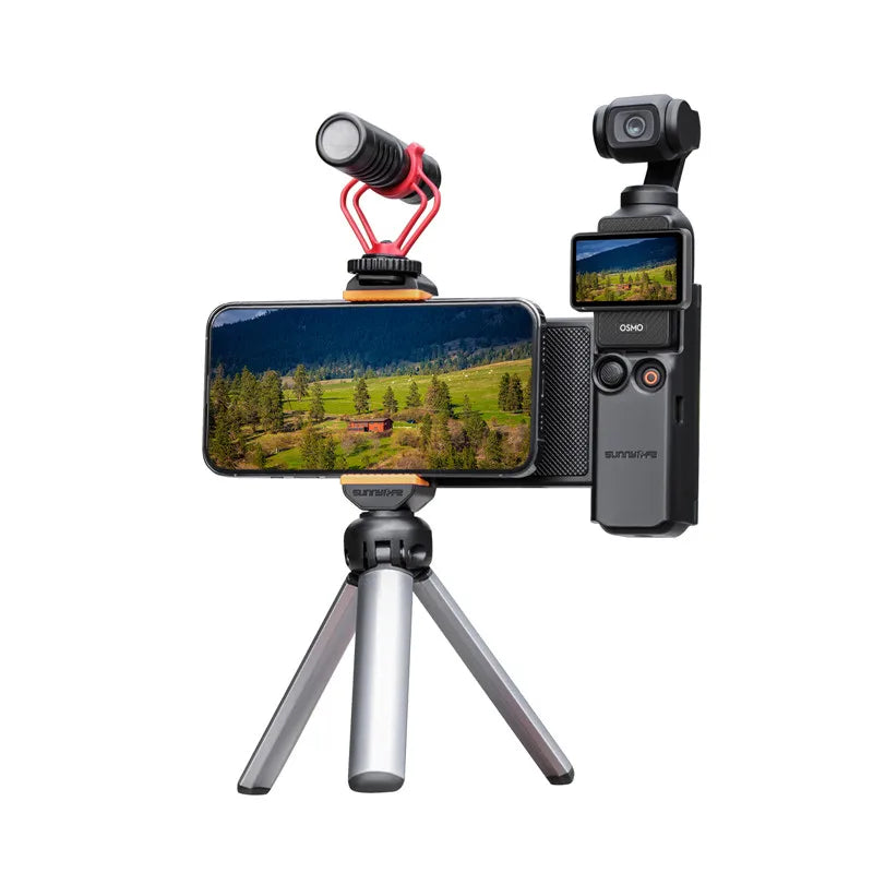 Support téléphone DJI OSMO Pocket 3/4 – CLEVI Paris
