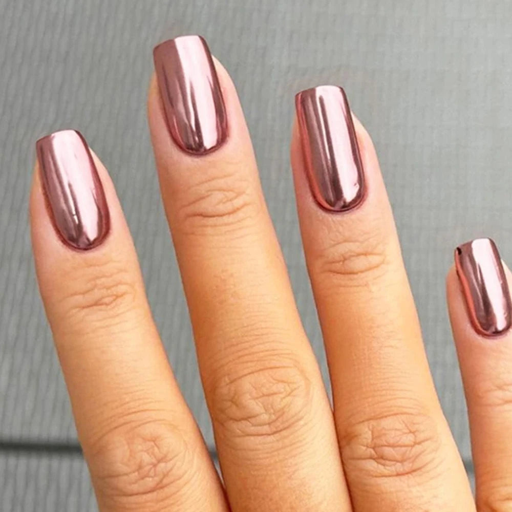 Vernis à Ongles Effet Miroir Tinovo Uno – Séchage Rapide & Longue Tenue – CLEVI Paris