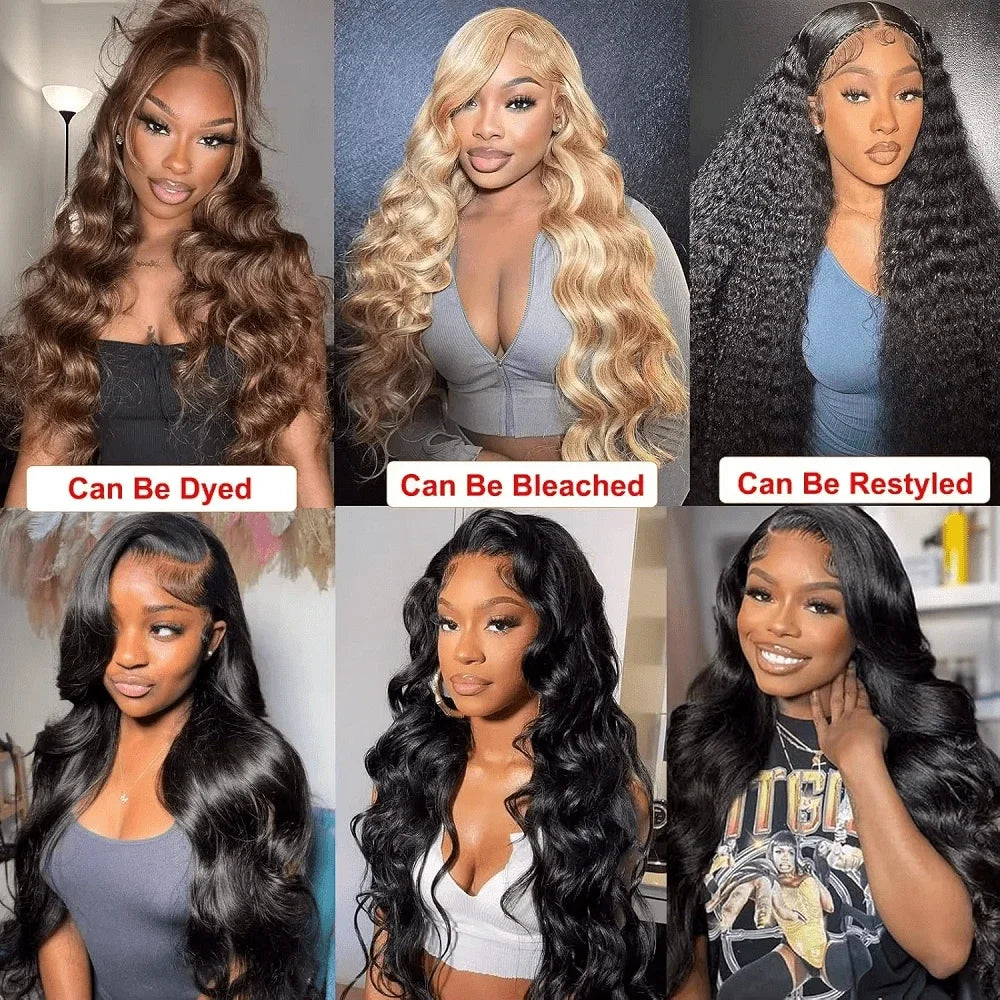 16A Raw Bundles Human Hair Body Wave 1/3/4 – CLEVI Paris