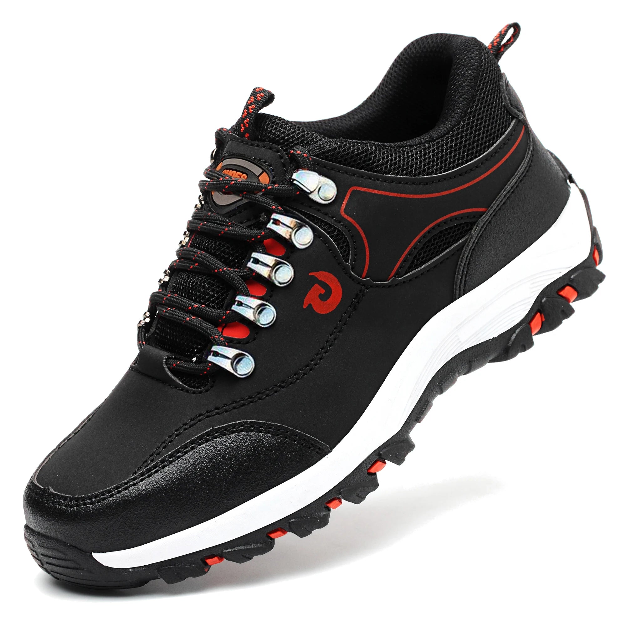 Chaussures Sécurité Homme Embout Acier Anti-Perforation Kevlar Légères | Chantier & Industrie EU 36-48