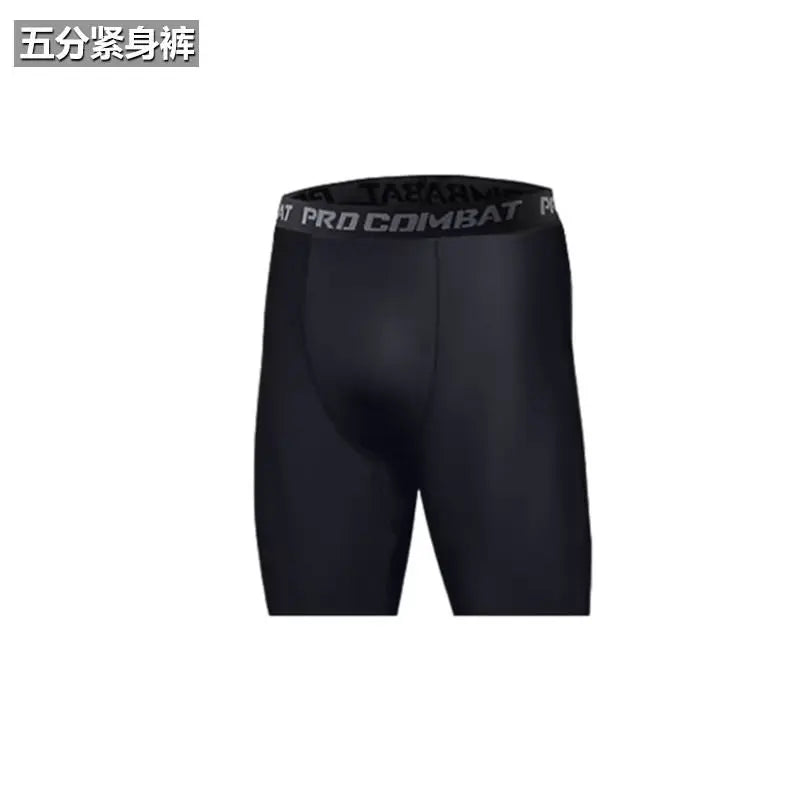 Legging de Compression Homme Polyester | Running, Sport & Yoga, Tailles S à 5XL, 6 Coloris – CLEVI Paris