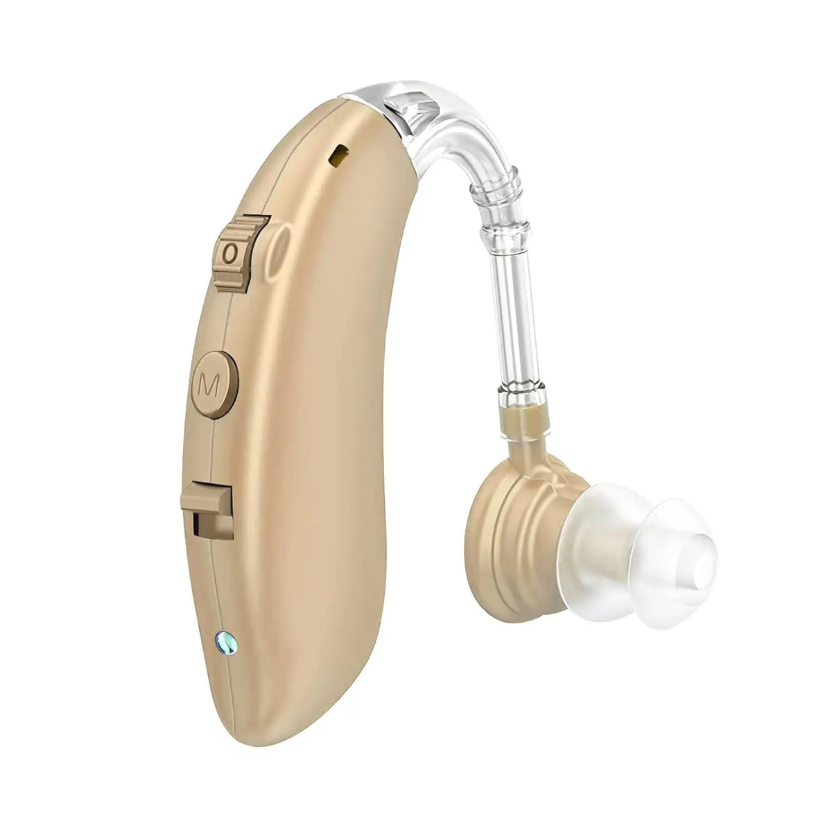 Aide Auditive Numérique BTE Rechargeable Réduction Bruit – CLEVI Paris