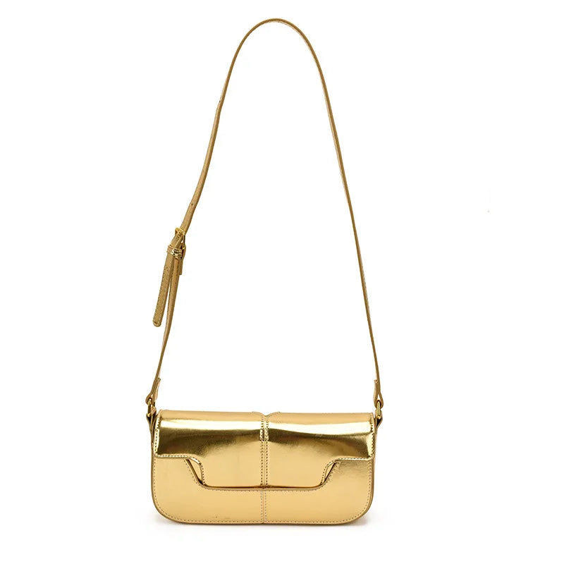 Mini Sac Baguette Femme Rétro Style Français PU Poche Téléphone 4 Coloris – CLEVI Paris