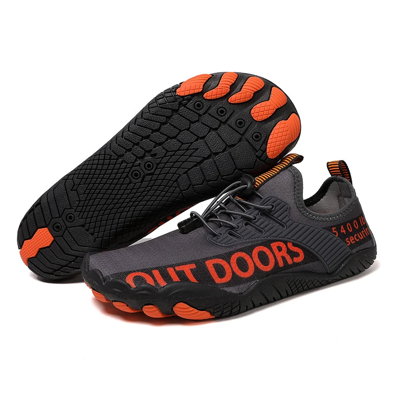 Chaussures Aquatiques Unisexe – Séchage Rapide Antidérapantes Plage Yoga Surf Pêche 12 Coloris Pointures 35–46 – CLEVI Paris