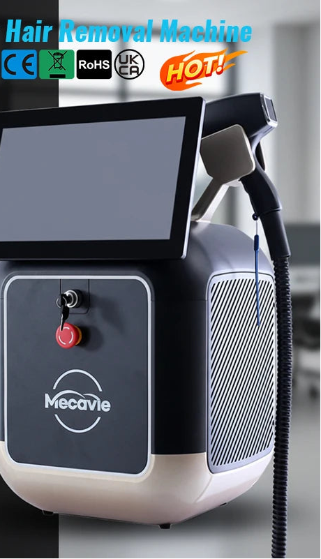 Appareil laser diode pour soins esthétiques – CLEVI Paris