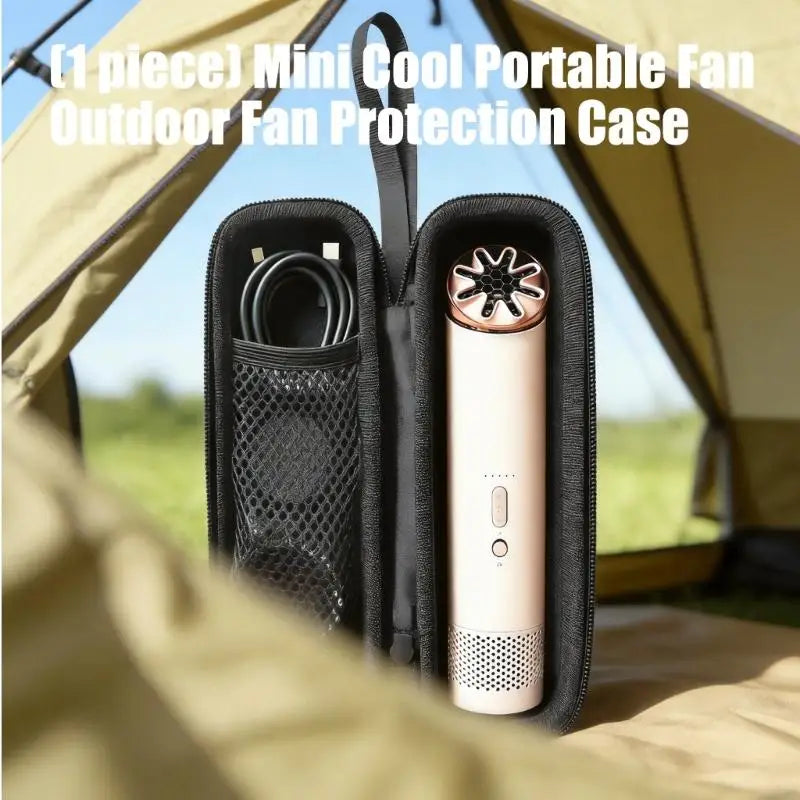 Étui antichoc L74A pour ventilateur HushJet Mini – CLEVI Paris