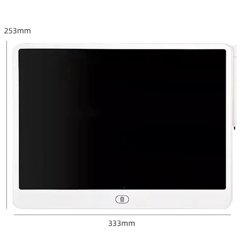 Tablette LCD Dessin Enfant – Ardoise Numérique Portable 8"/11"/13"/16" – Jouet Éducatif