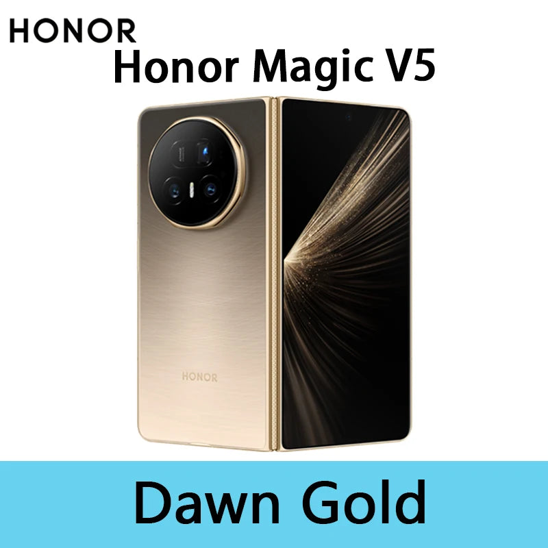 HONOR Magic V5 5G pliable 16/512 Go – CLEVI Paris