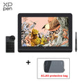XPPen Artist Pro 16 Gen 2 – Tablette Graphique 16K 2.5K Stylet X3 Pro