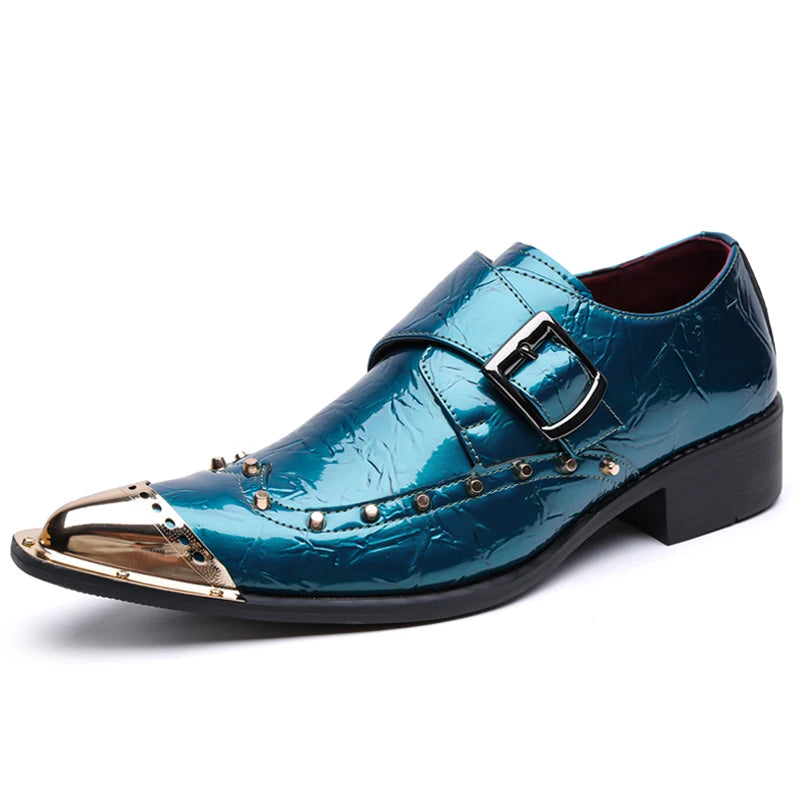 Chaussures Homme Slip-On Respirantes – CLEVI Paris