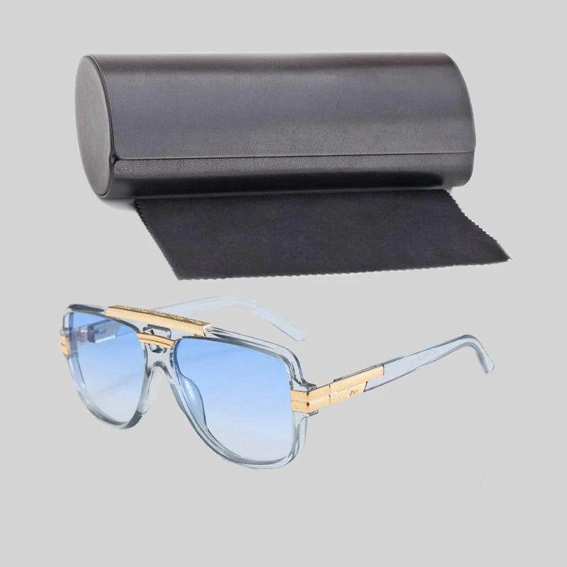 Lunettes de Soleil Ovales Résine Photochromiques Anti-Reflets UV400 Femme – CLEVI Paris