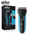 Rasoir Électrique Braun Series 3 ProSkin 3040s – Wet & Dry, Homme