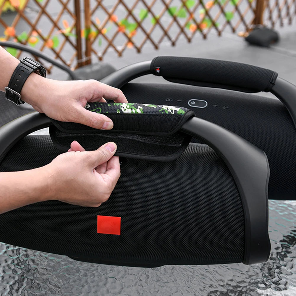 Sangle de poignée pour enceinte JBL BOOMBOX 3/2/1 – CLEVI Paris