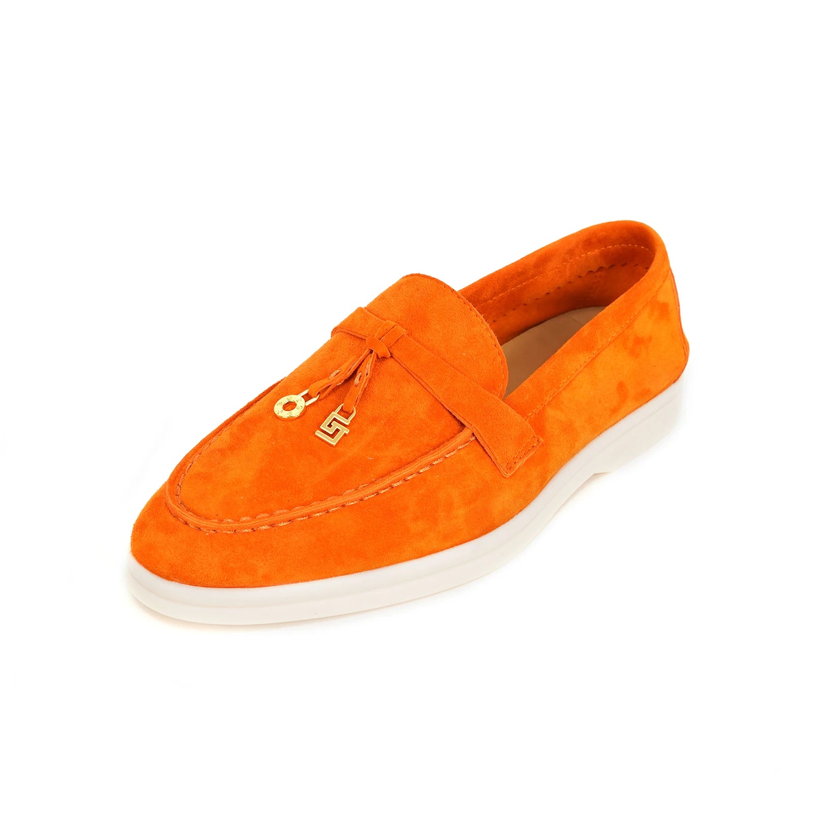 Mocassins Femme Cuir Véritable – Loafers Confort Semelle Antidérapante Pointures 35-44 – CLEVI Paris