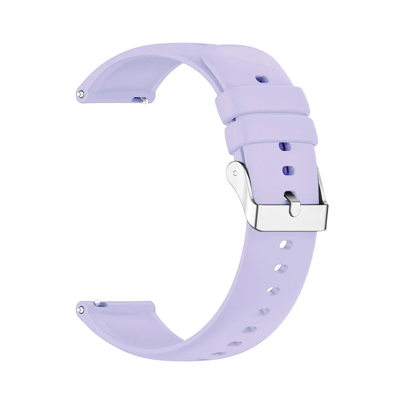 Hot Sell 20MM 22MM Silicone Watch Strap 20/22mm — CLEVI Paris