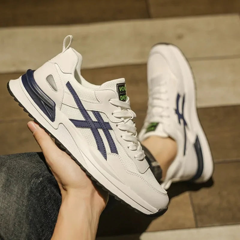 Baskets Casual Respirantes Lacets Homme Femme – CLEVI Paris