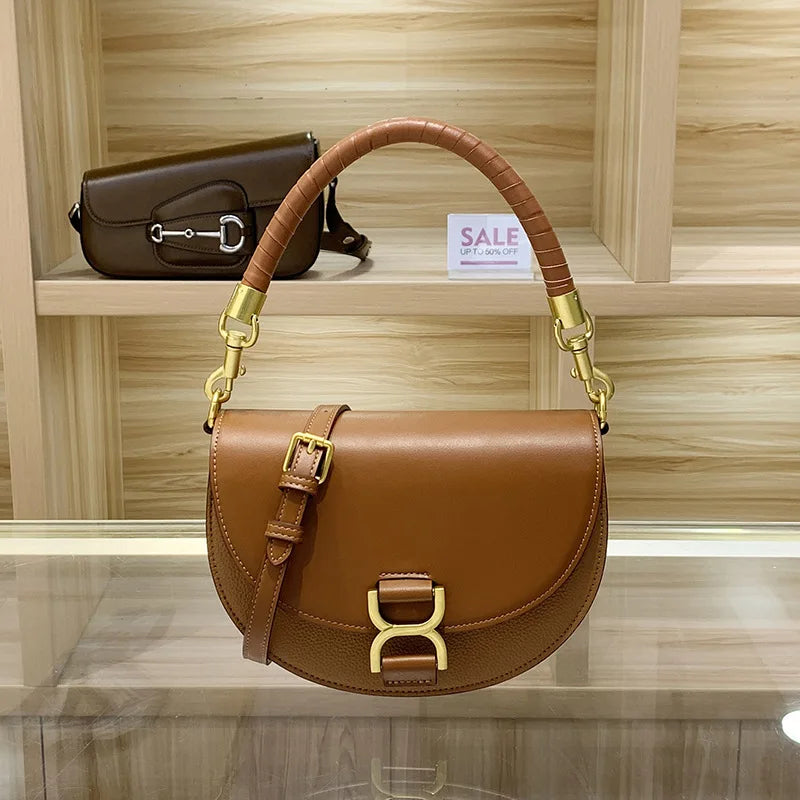 Sac à Langer Femme Grande Capacité Vintage Luxe 6 Coloris – CLEVI Paris