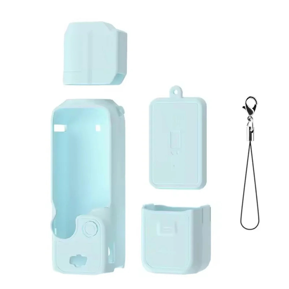 Housse silicone DJI OSMO Pocket 3 – CLEVI Paris