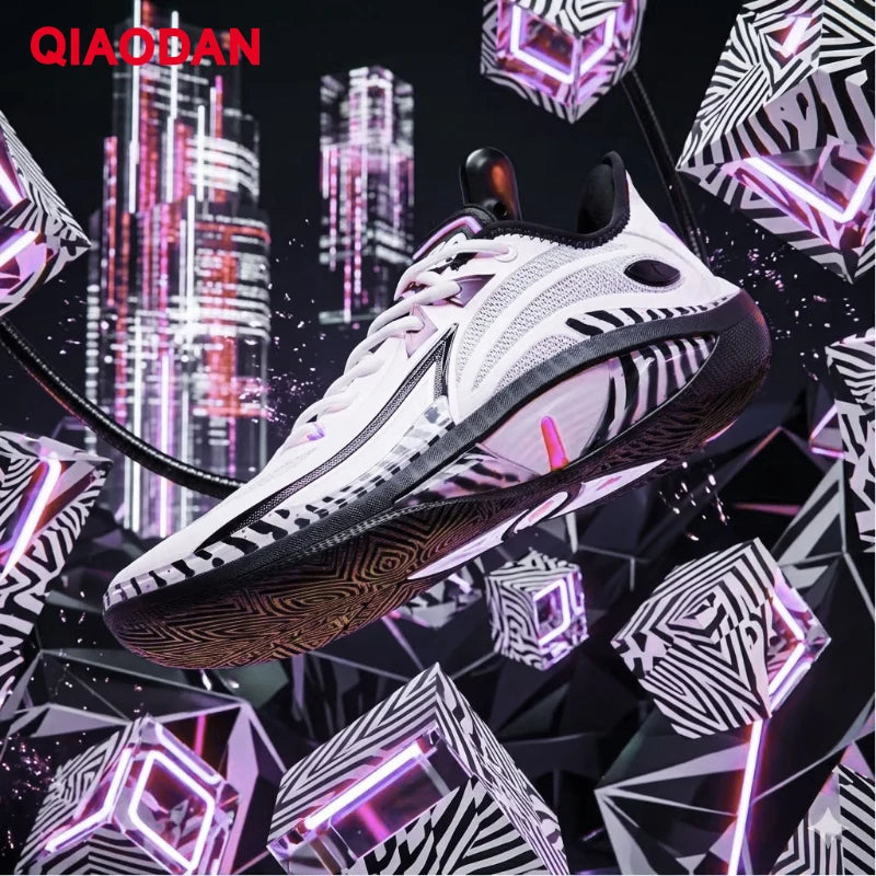 Qiaodan Duya 4.0 Chaussures de Basketball Homme – CLEVI Paris
